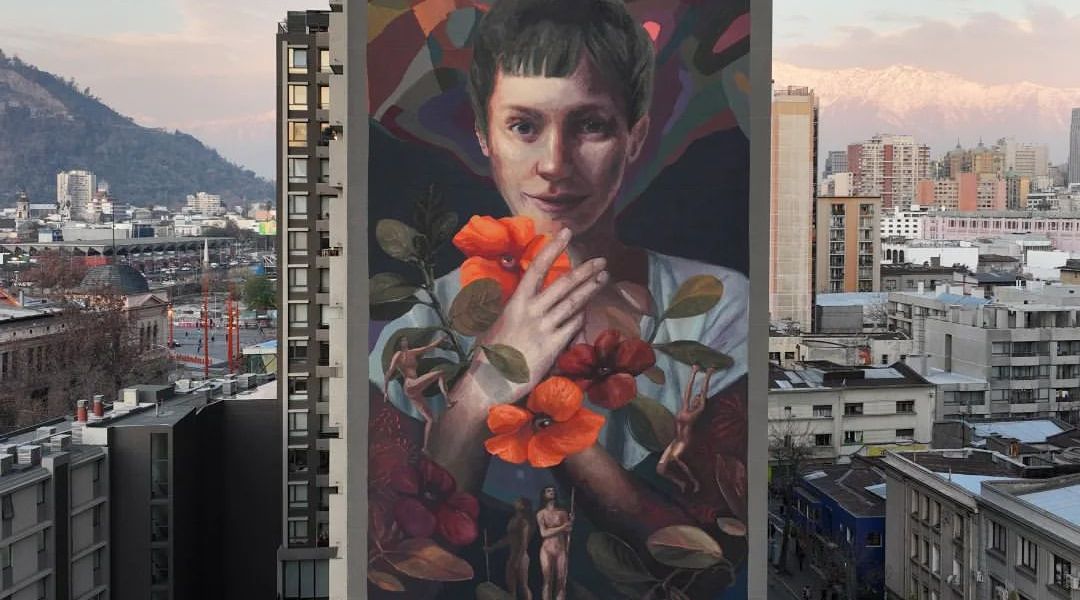 Estoy @ Santiago, Chile