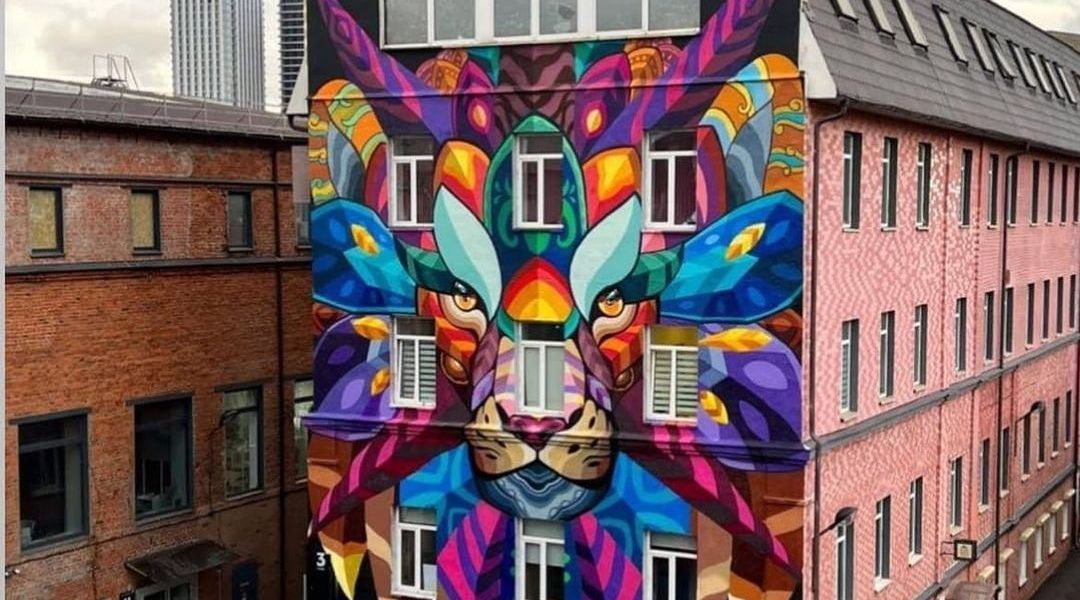 Farid Rueda @ Saint Petersburg, Russia