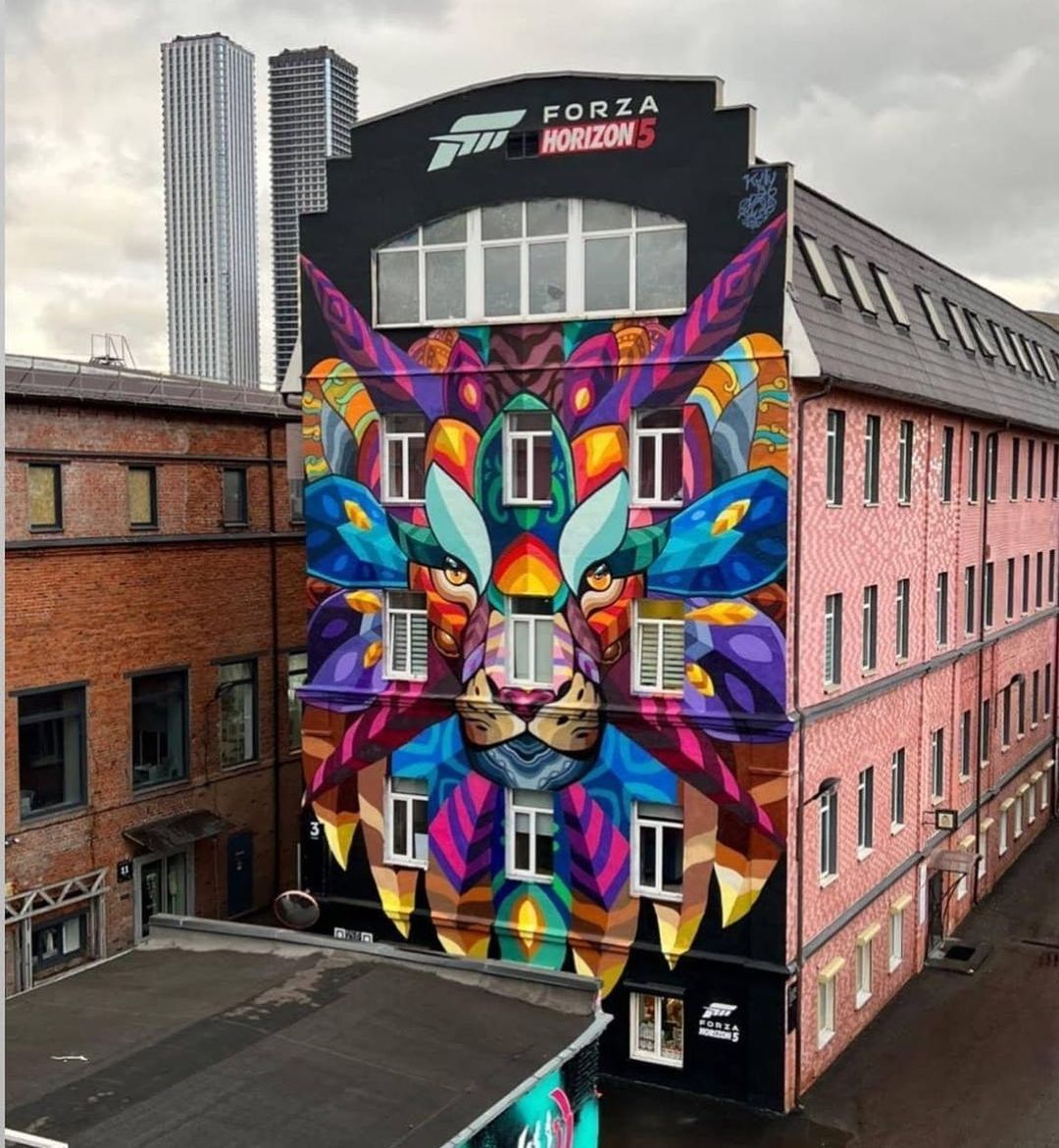 Farid Rueda @ Saint Petersburg, Russia Farid Rueda @ Saint Petersburg, Russia