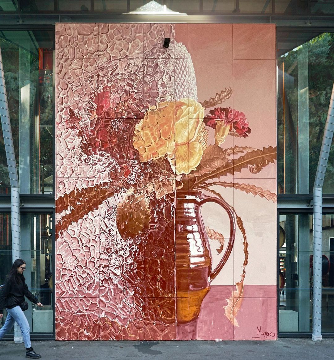 Fintan Magee @ Brisbane, Australia