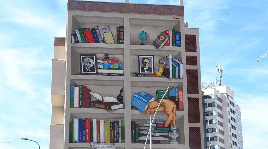 Franko Dine @ Tirana, Albania