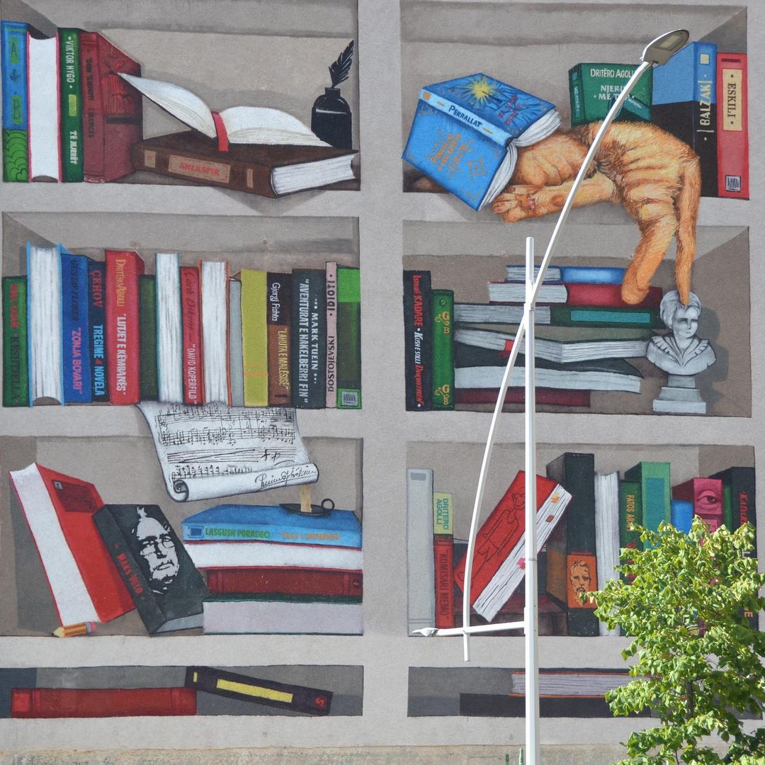 Franko Dine @ Tirana, Albania