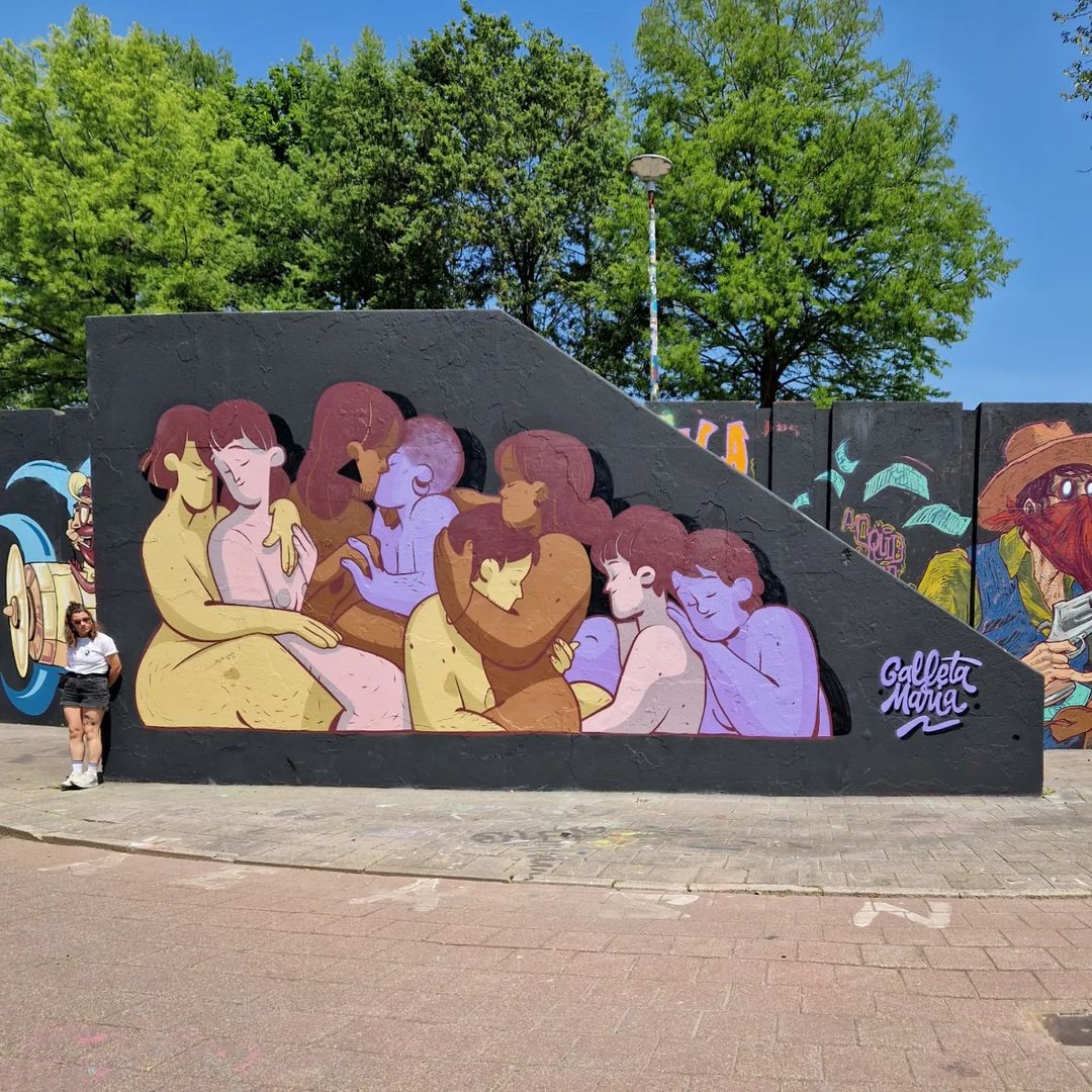 Galletamaria @ Eindhoven, Netherlands