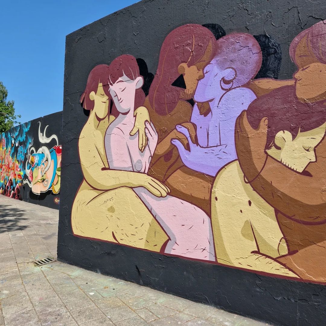 Galletamaria @ Eindhoven, Netherlands