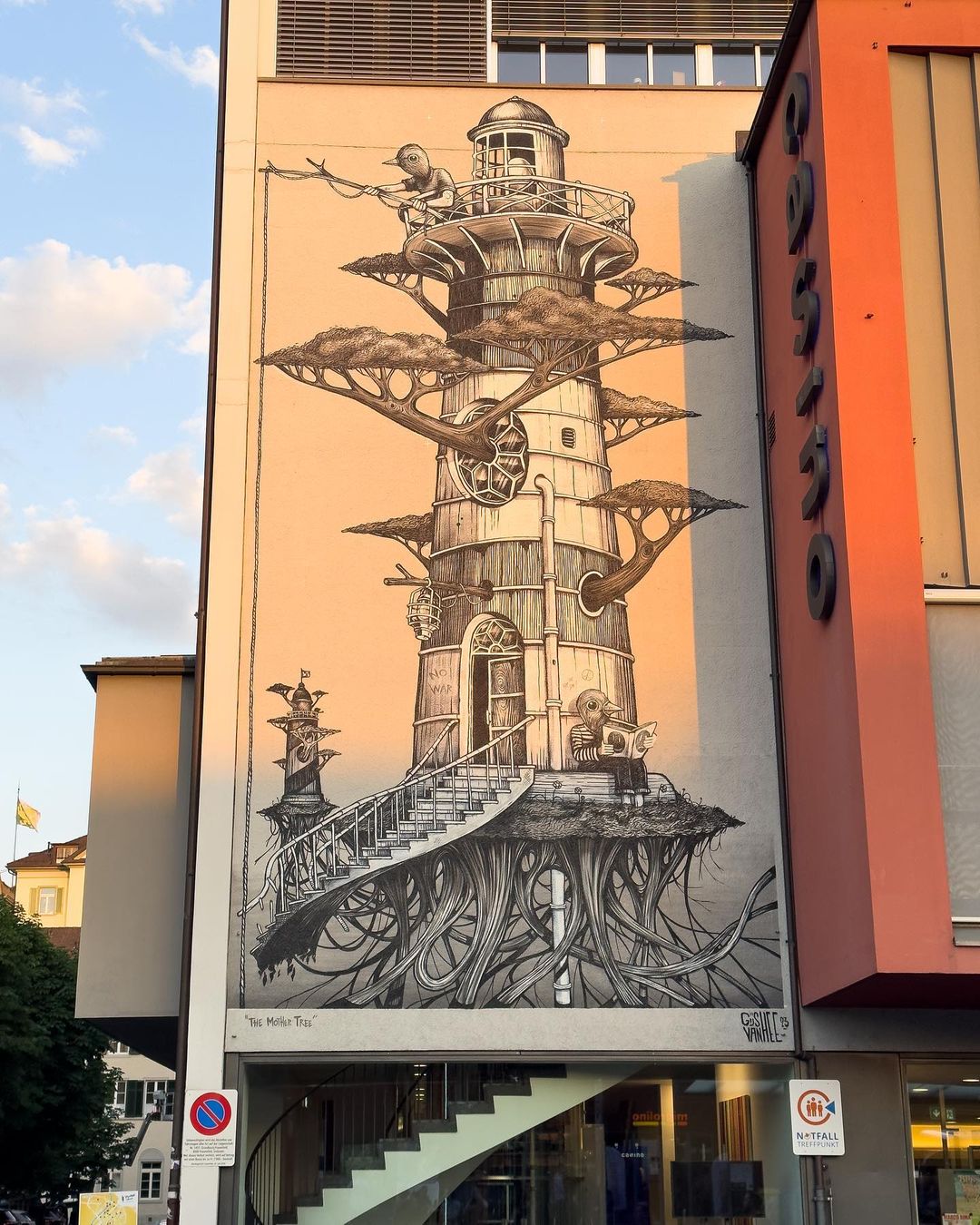 Gijs Vanhee @ Frauenfeld, Switzerland