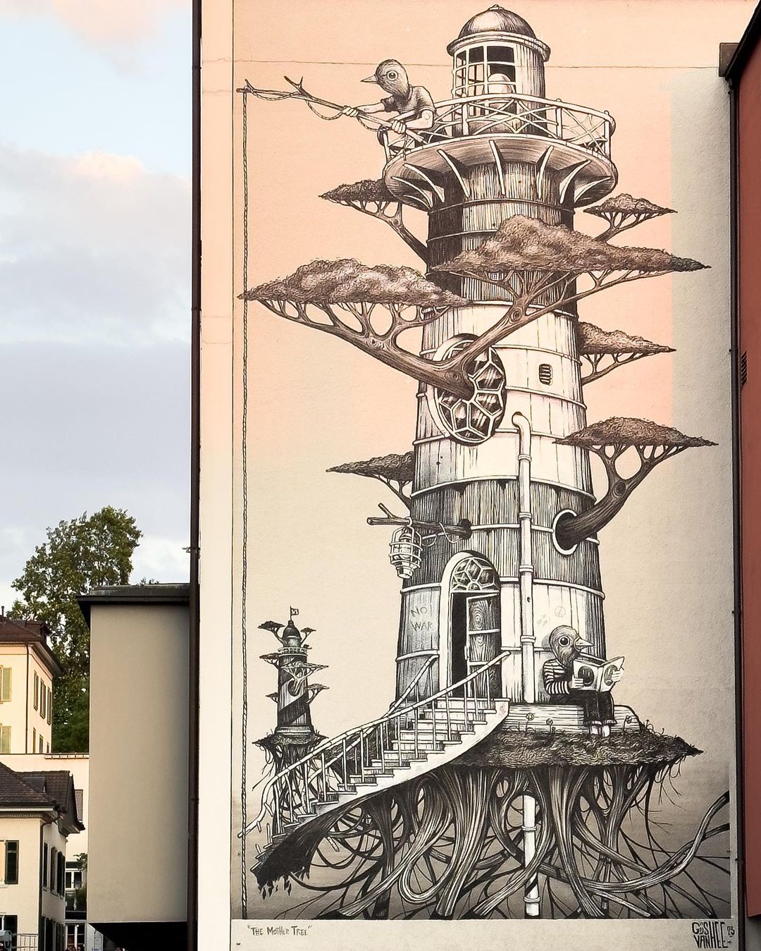 Gijs Vanhee @ Frauenfeld, Switzerland