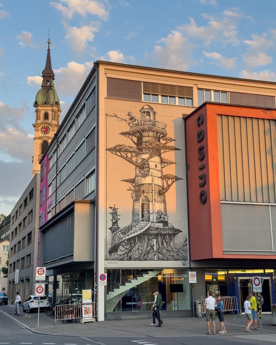 Gijs Vanhee @ Frauenfeld, Switzerland