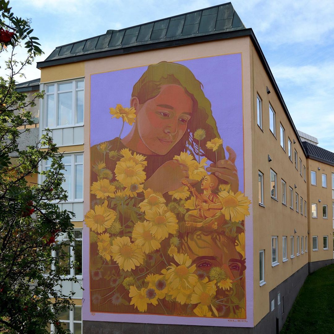 Gleo @ Kiruna, Sweden