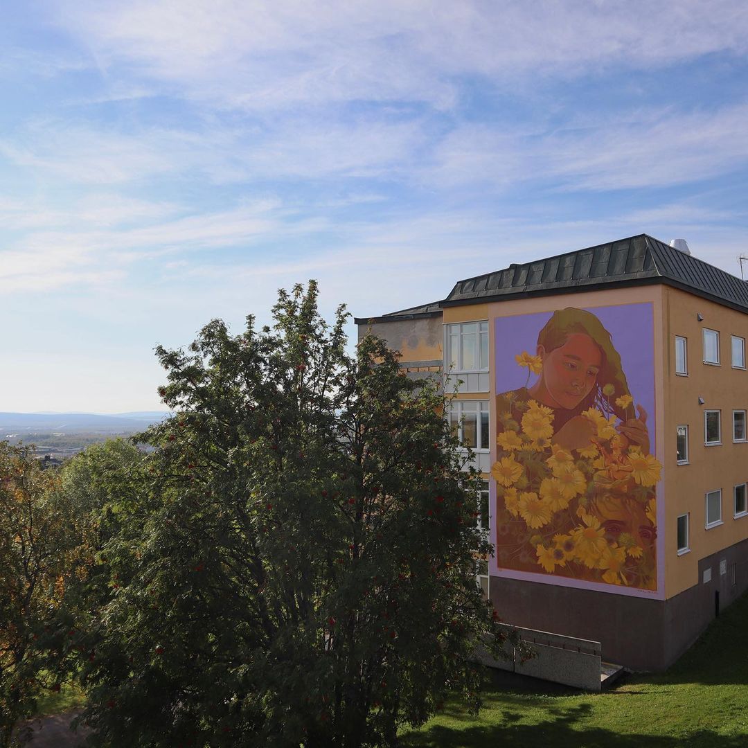 Gleo @ Kiruna, Sweden