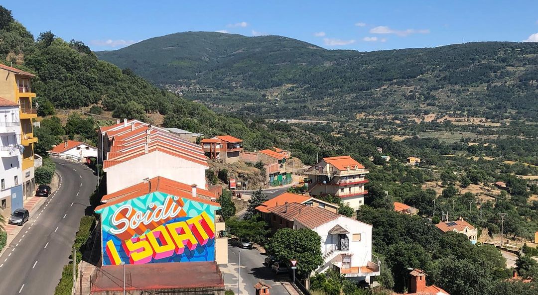 Halfstudio @ Eljas, Spain