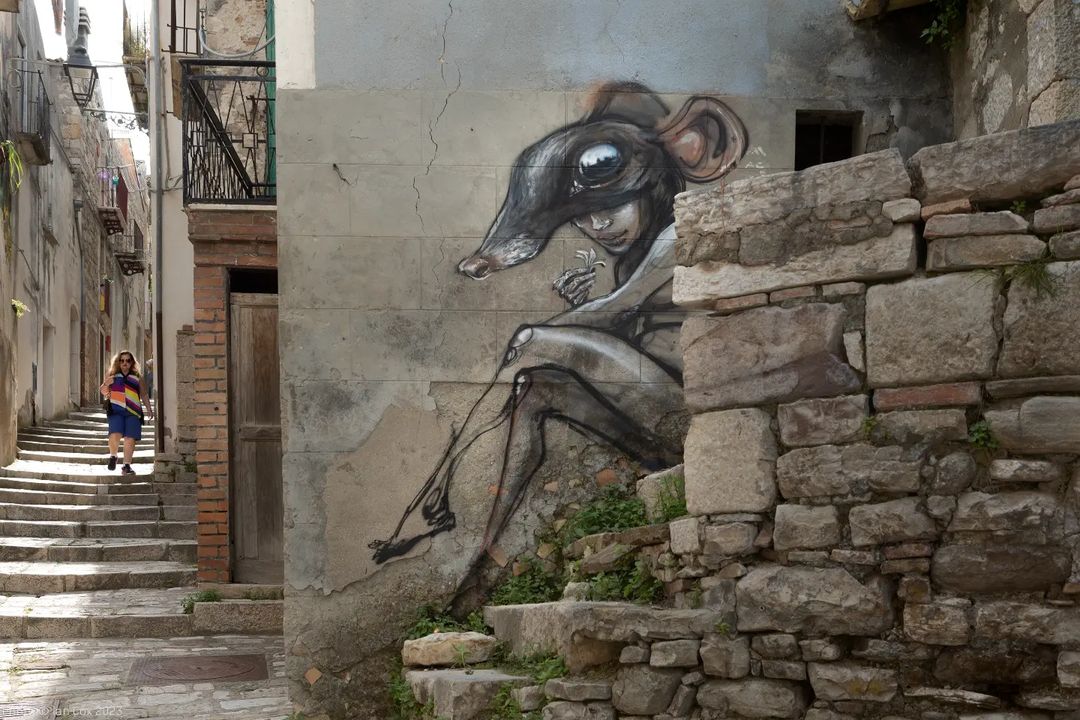 Hera @ Civitacampomarano, Italy