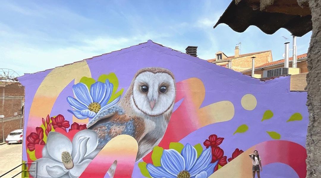 Irene López León @ Tamarite de Litera, Spain