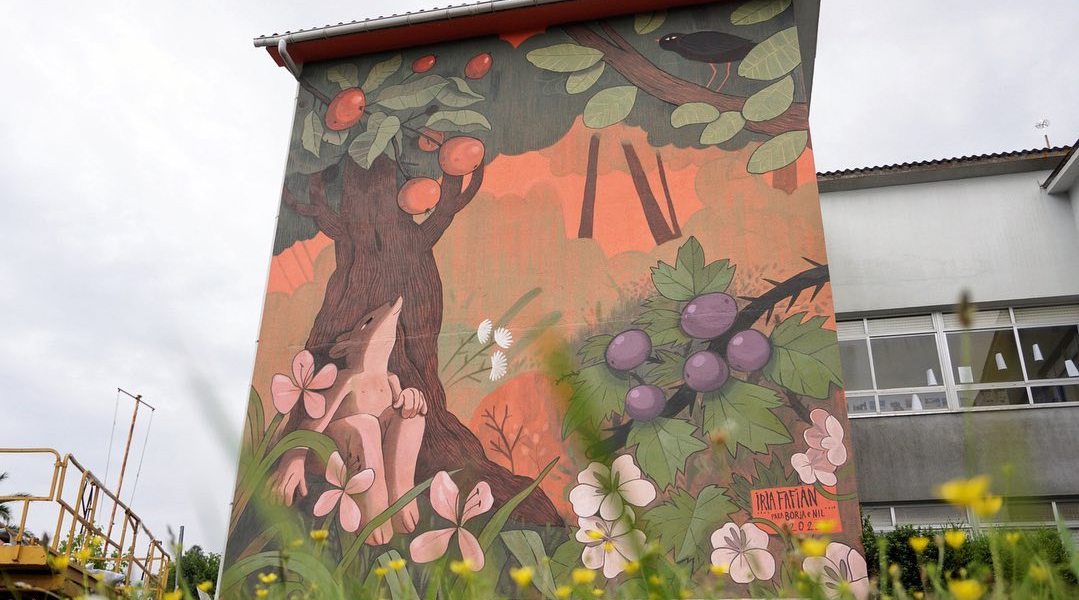 Iria Fafián @ Cerdido, Spain