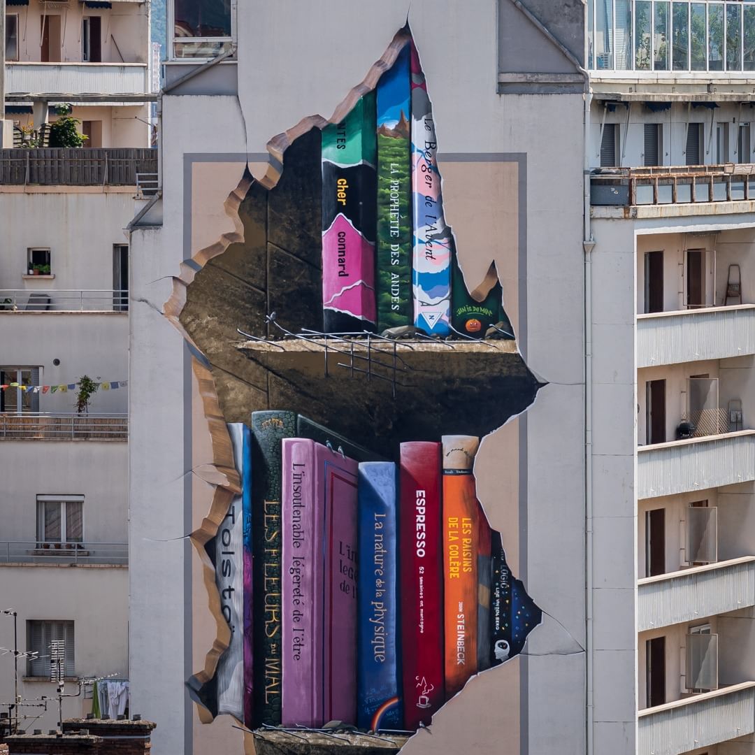 JanIsDeMan @ Grenoble, France