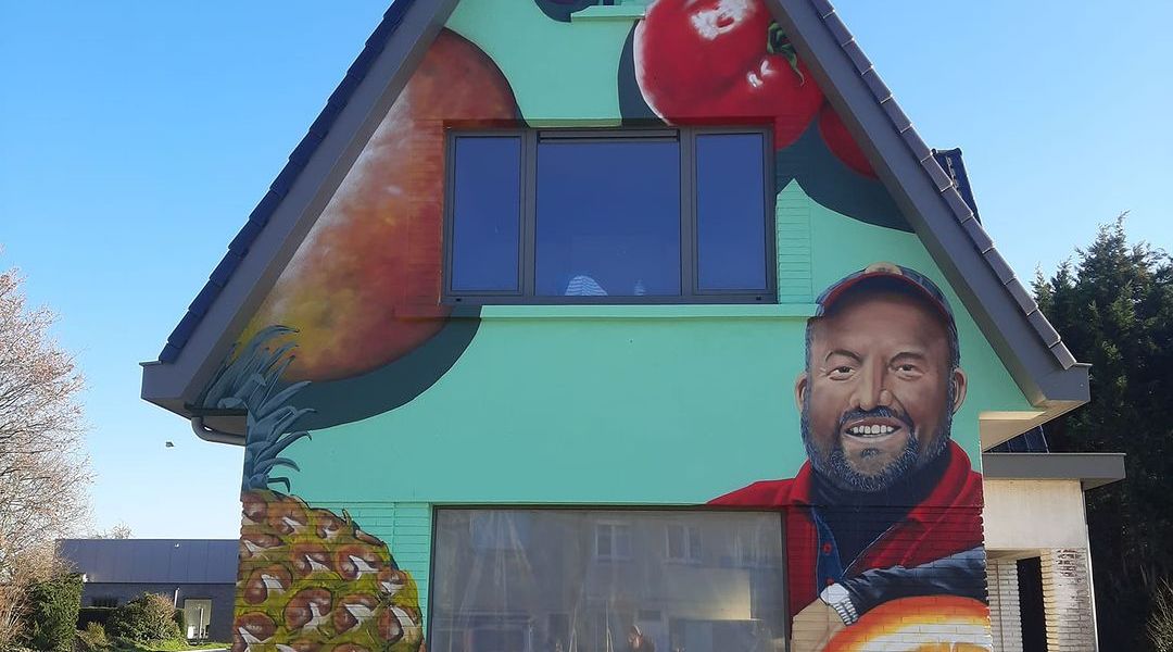 Joni Van Nieuwenhuyse @ Gand, Belgium