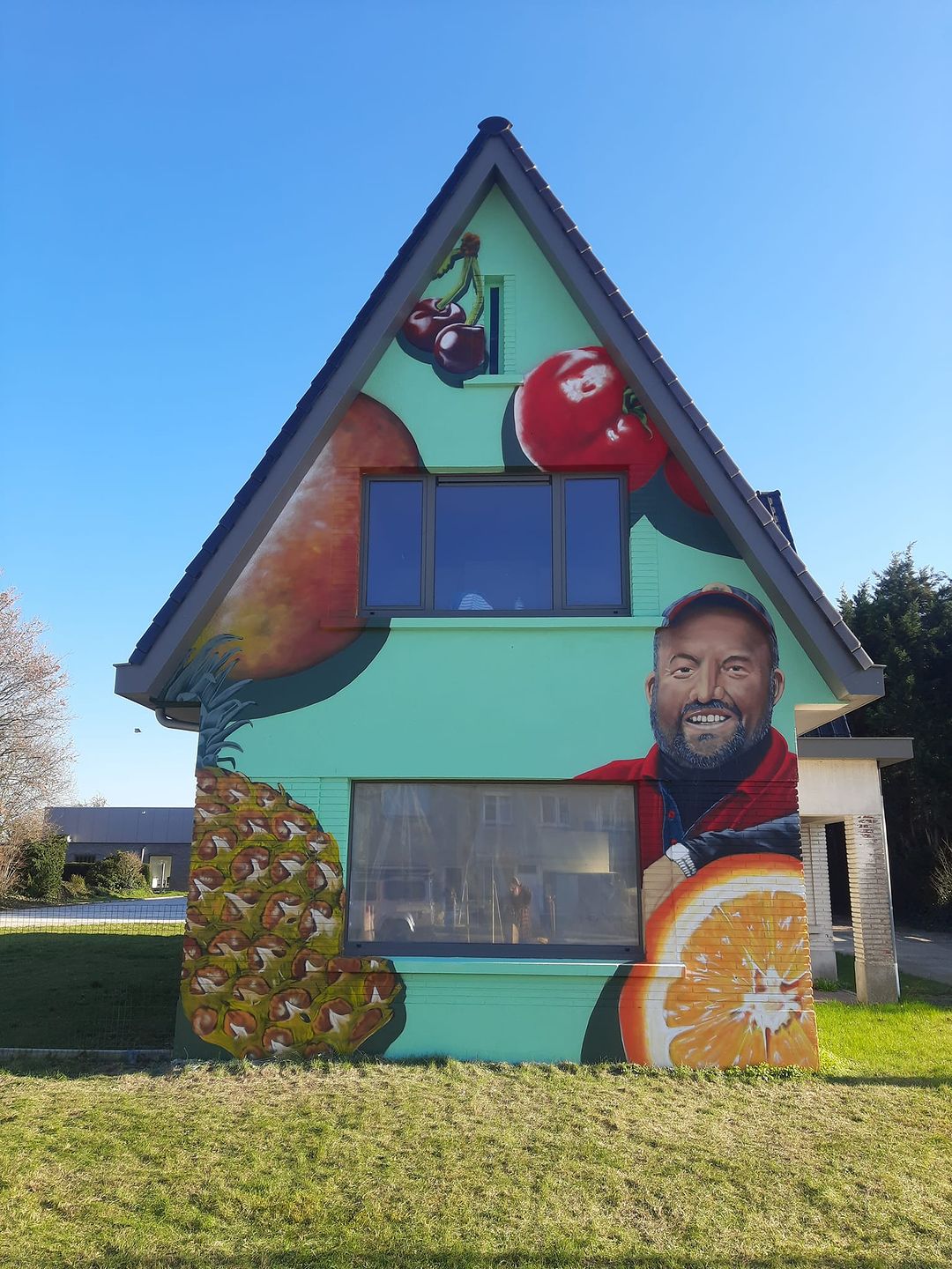 Joni Van Nieuwenhuyse @ Gand, Belgium