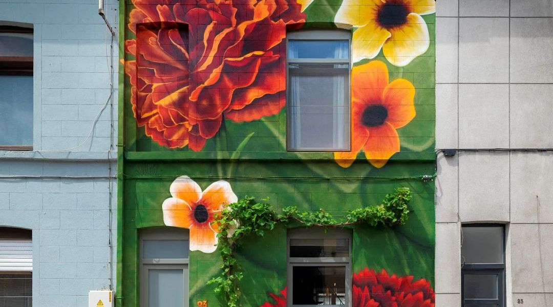 Joni Van Nieuwenhuyse @ Ghent, Belgium