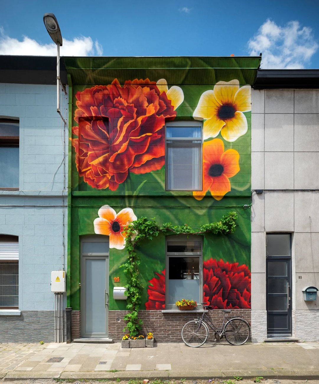 Joni Van Nieuwenhuyse @ Ghent, Belgium Joni Van Nieuwenhuyse @ Ghent, Belgium