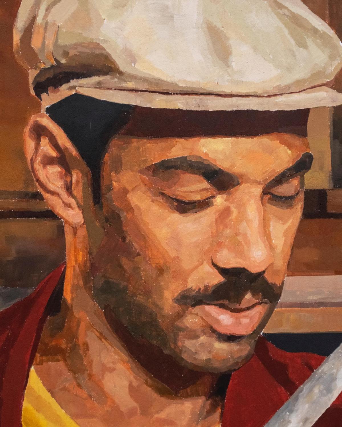 Jorge Charrua @ Gargüera, Spain