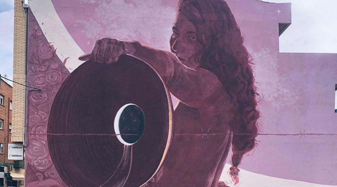 JOTAPÉ @ Ariza, Spain