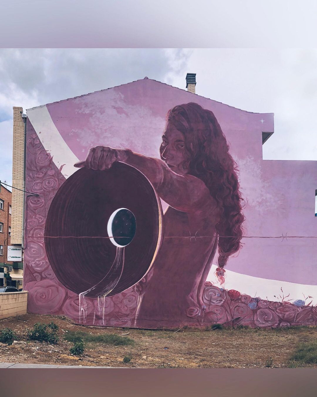 JOTAPÉ @ Ariza, Spain