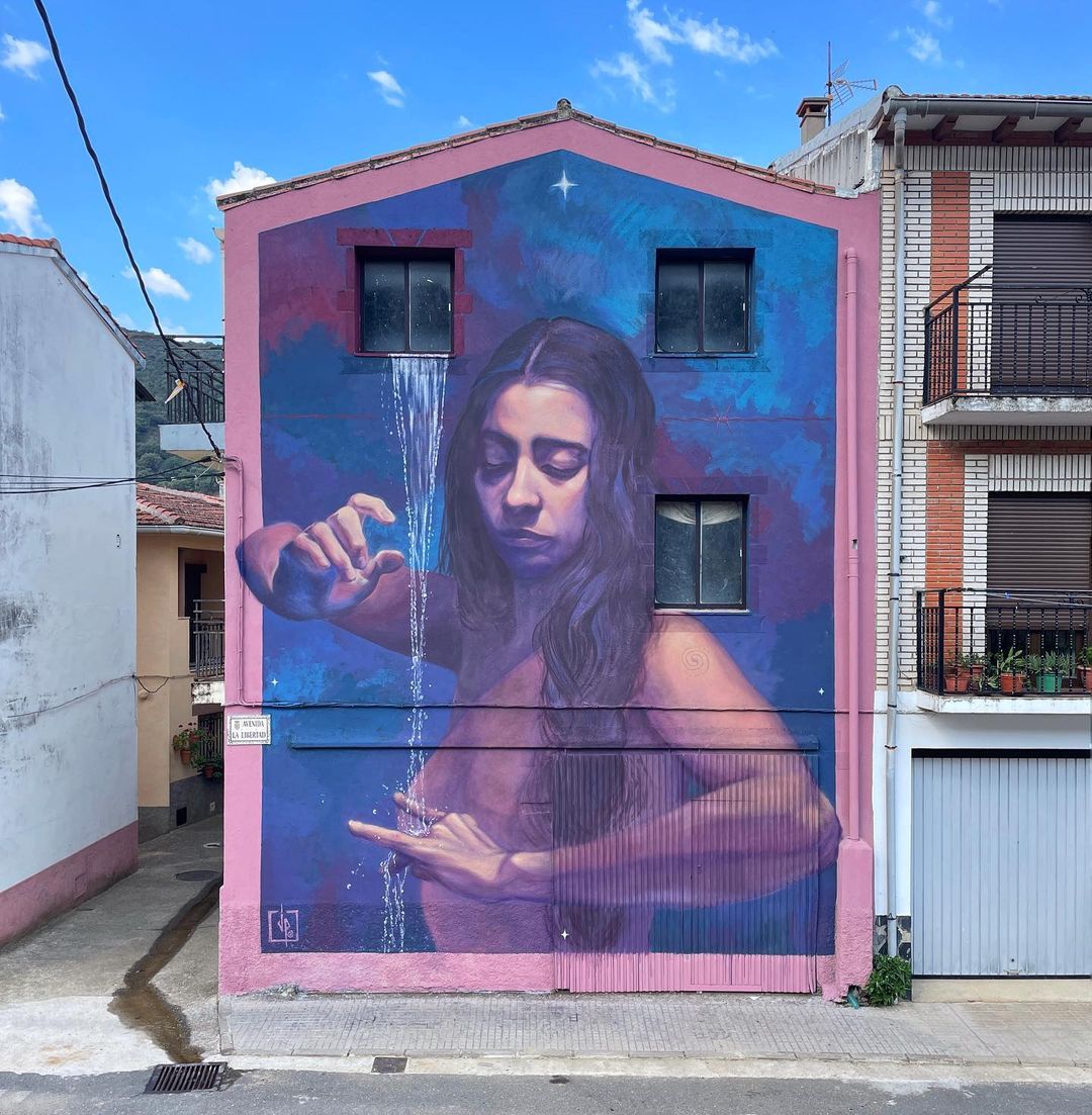 JOTAPÉ @ Cabañas del Castillo, Spain