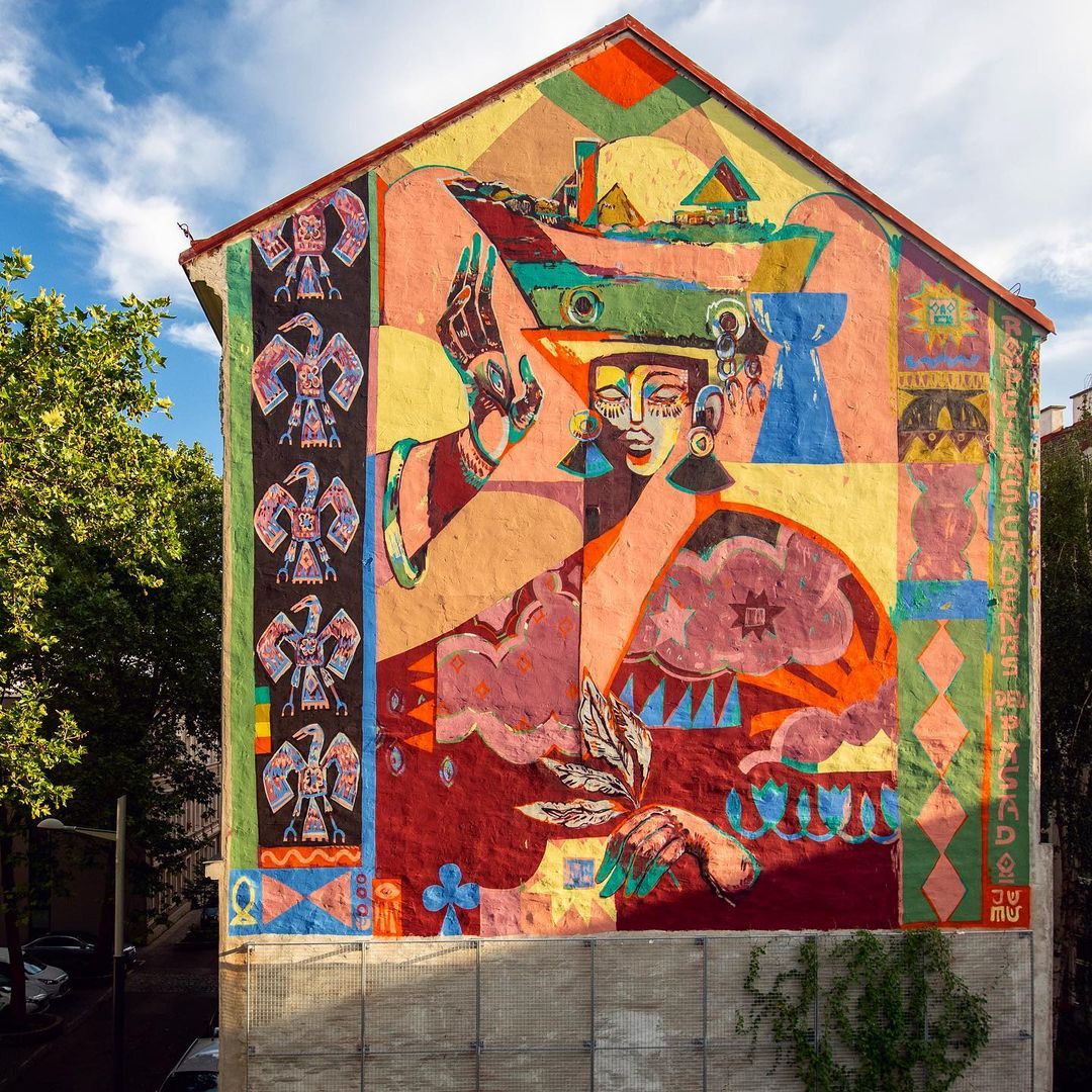 Ju Mu @ Vienna, Austria