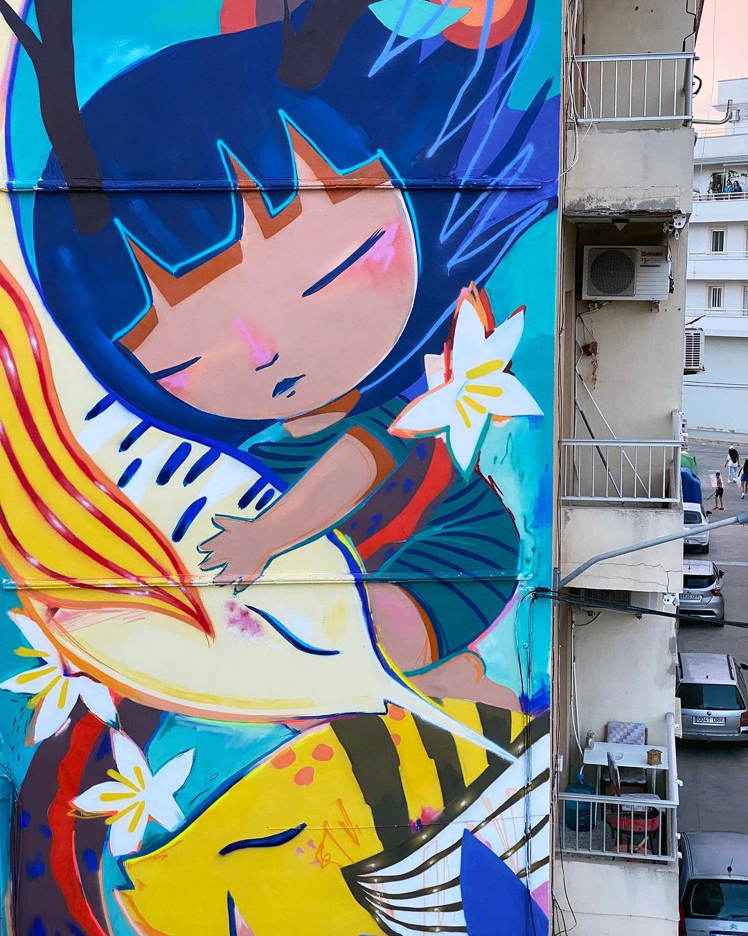 Julieta XLF @ Alberic, Spain