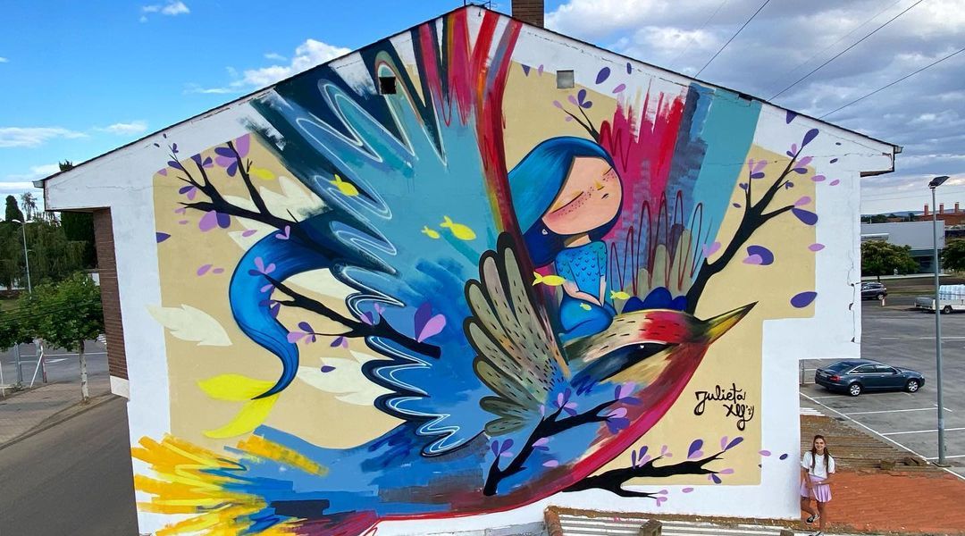 Julieta XLF @ La Bañeza, Spain