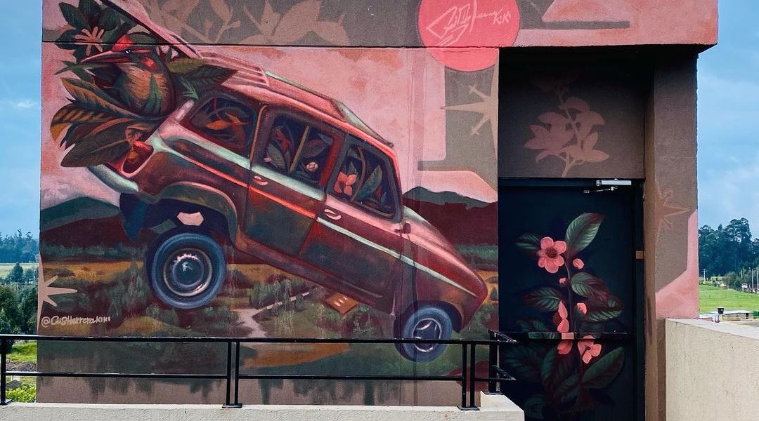 Kiki @ Chía, Colombia