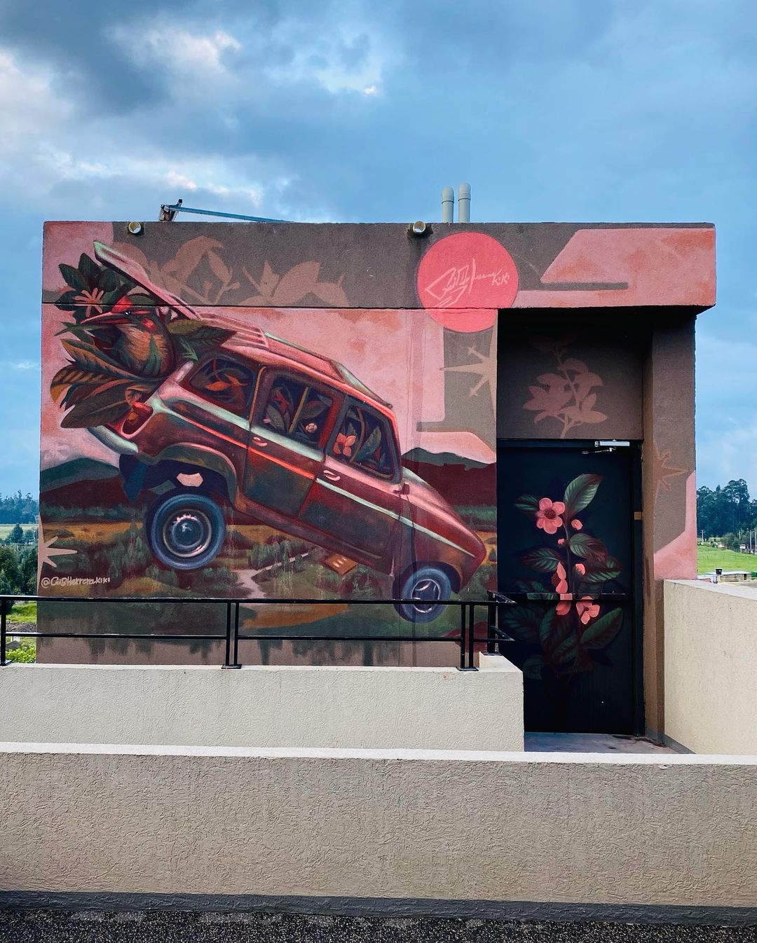 Kiki @ Chía, Colombia