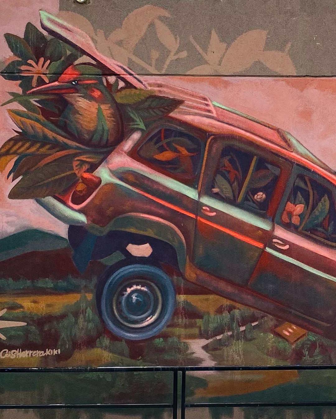 Kiki @ Chía, Colombia