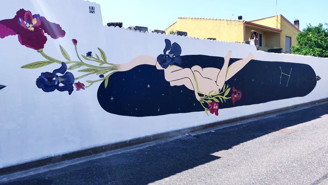 Kiki Skipi @ Siris, Italy