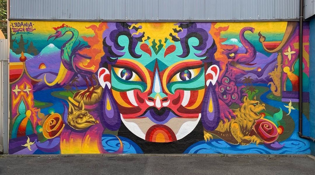 Ledania + SONG @ Osaka, Japan