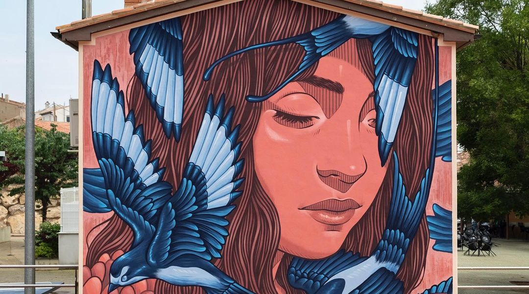 Lidia Cao @ Torrellas, Spain