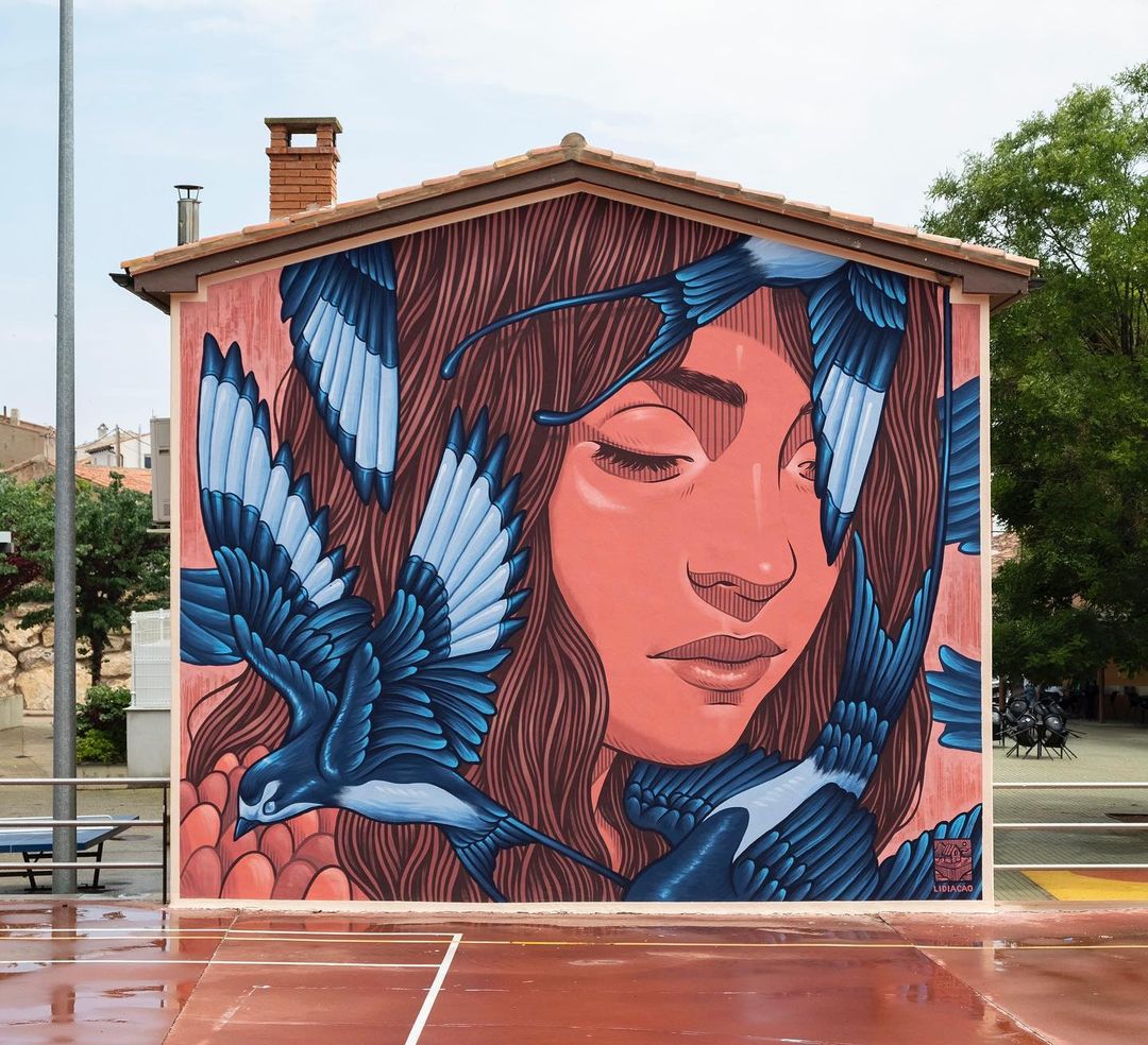 Lidia Cao @ Torrellas, Spain