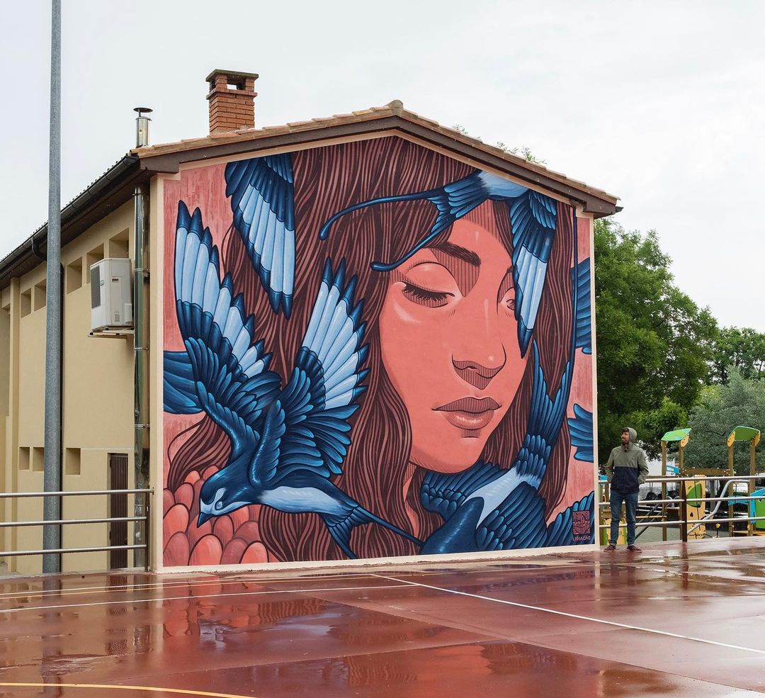 Lidia Cao @ Torrellas, Spain