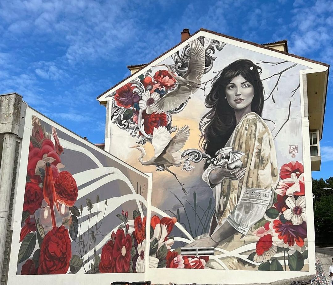 Lula Goce @ Nigrán, Spain