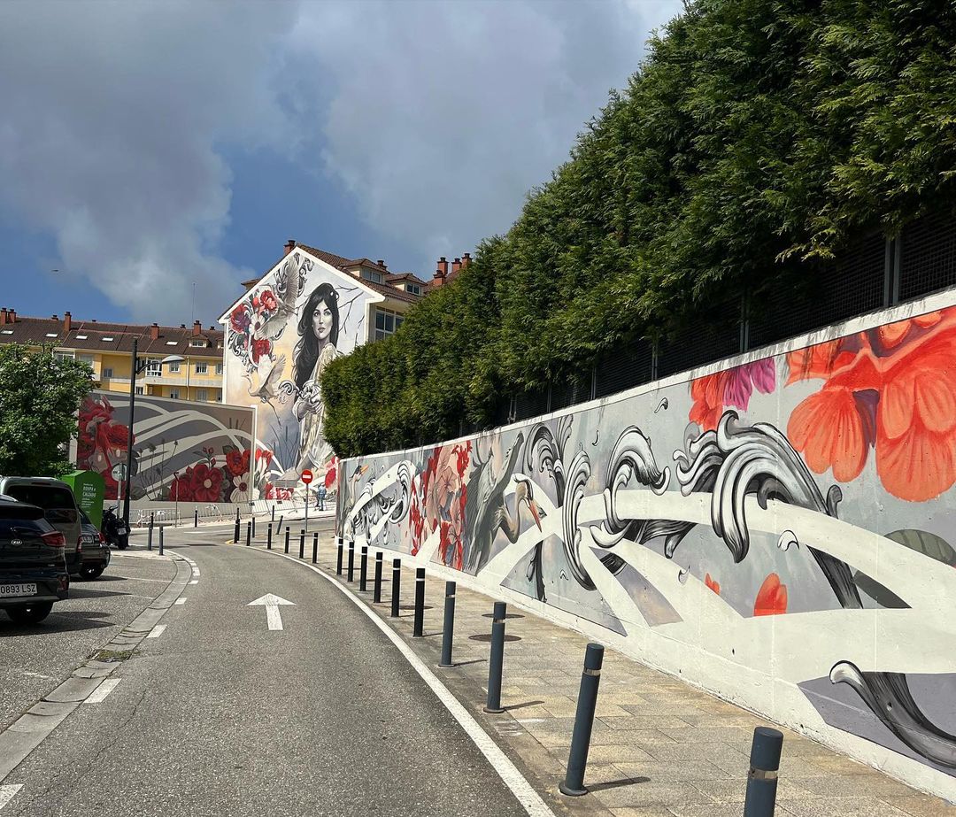 Lula Goce @ Nigrán, Spain