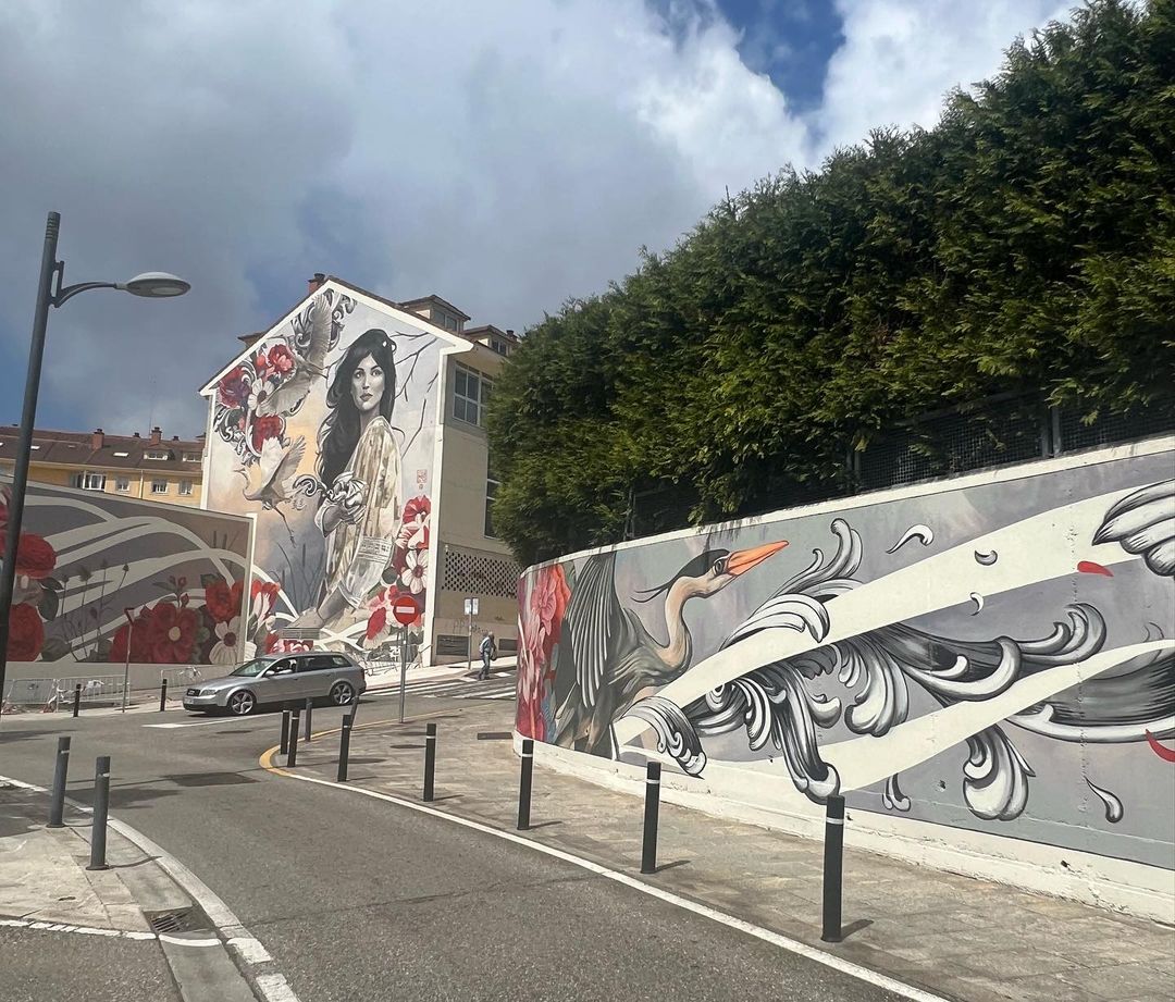 Lula Goce @ Nigrán, Spain