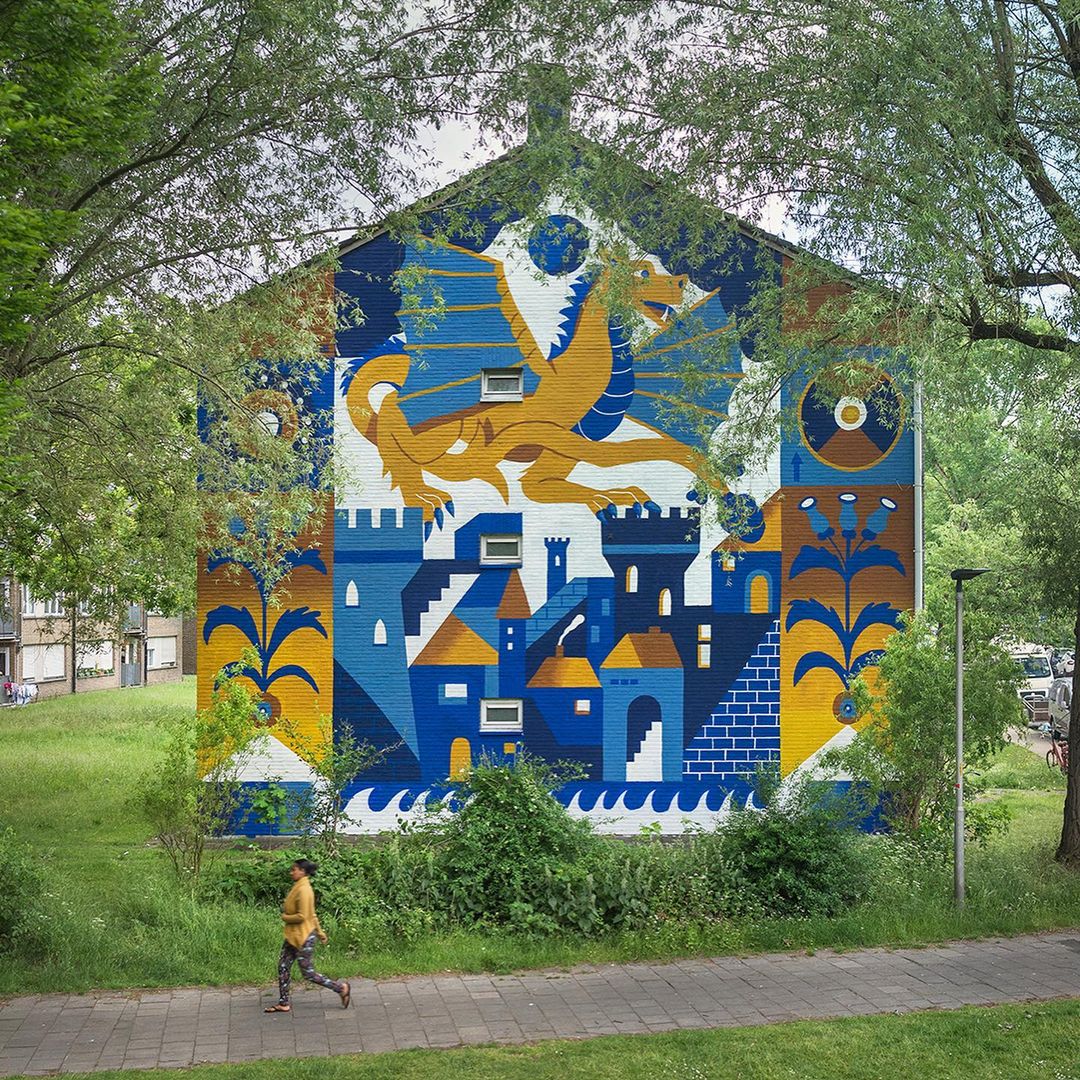 Luogo Comune @ Ghent, Belgium