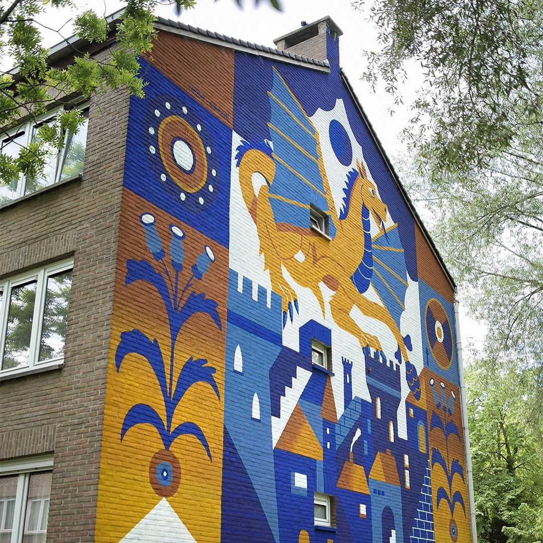 Luogo Comune @ Ghent, Belgium