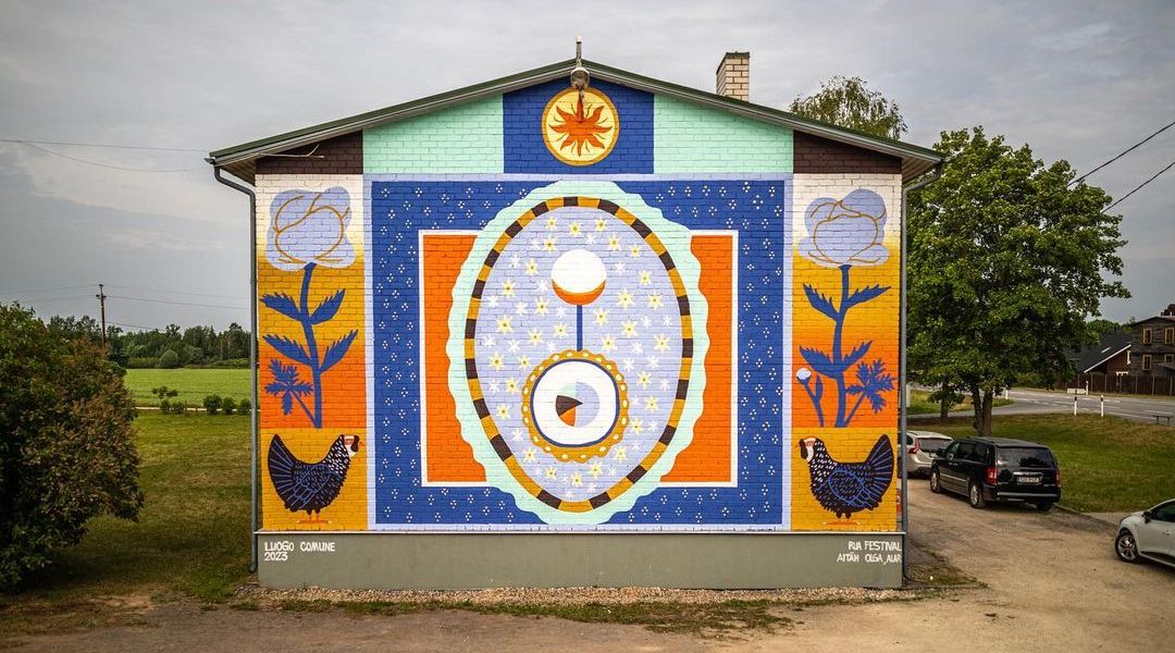 Luogo Comune @ Viljandi, Estonia