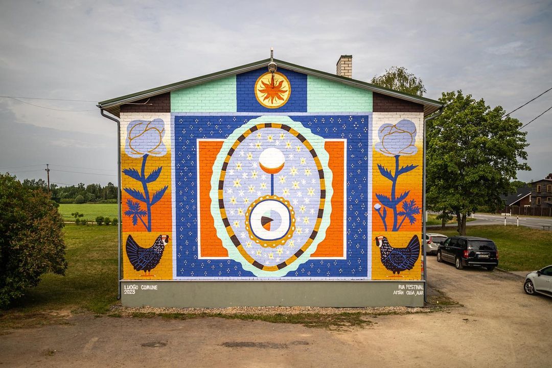 Luogo Comune @ Viljandi, Estonia