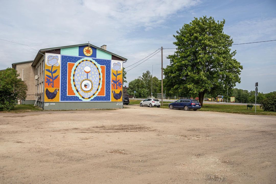 Luogo Comune @ Viljandi, Estonia