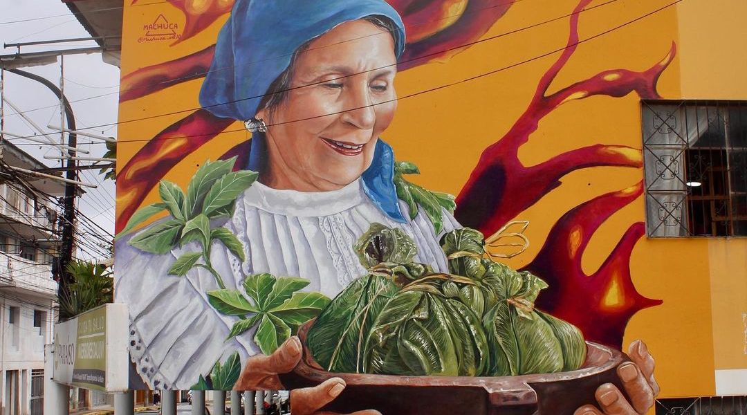 Machuca @ Moyobamba, Peru