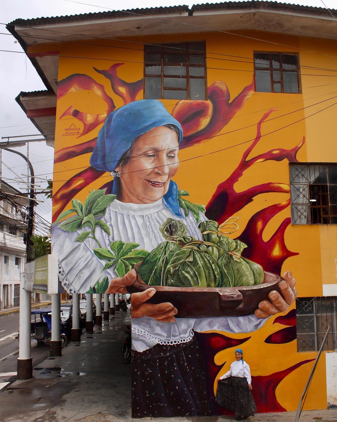 Machuca @ Moyobamba, Peru