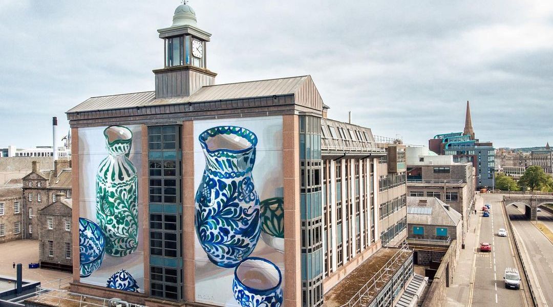 Manolo Mesa @ Aberdeen, UK