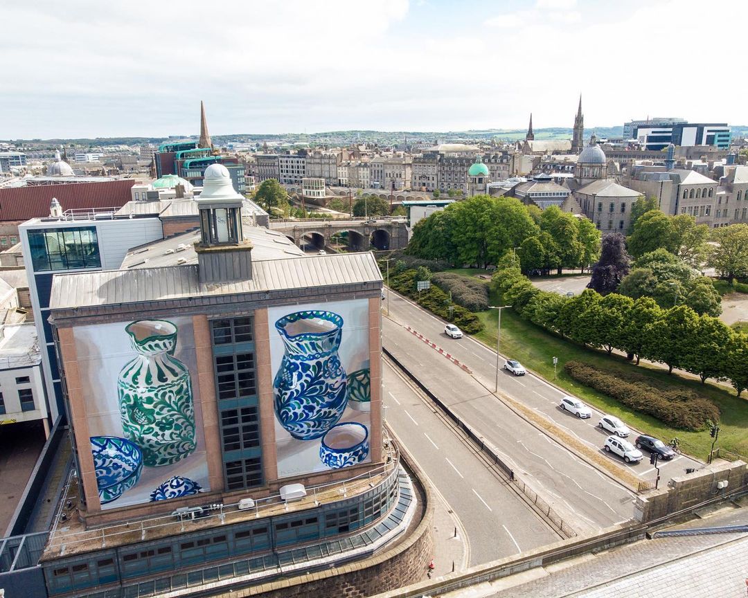 Manolo Mesa @ Aberdeen, UK