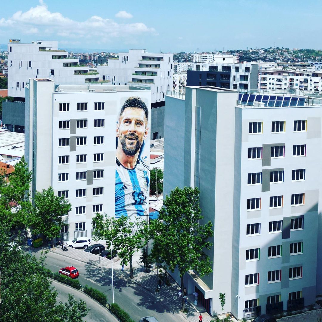 Maximiliano Bagnasco @ Tirana, Albania